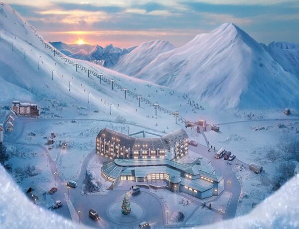 Gudauri-resort