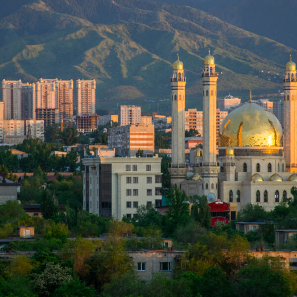 Almaty-city-guide.Almaty-Central-Mosque